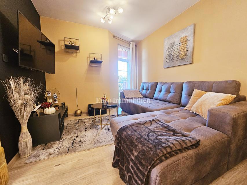 Malinska, Moderno stanovanje s pogledom na morje