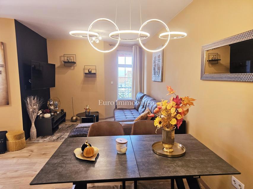 Malinska, Moderno stanovanje s pogledom na morje