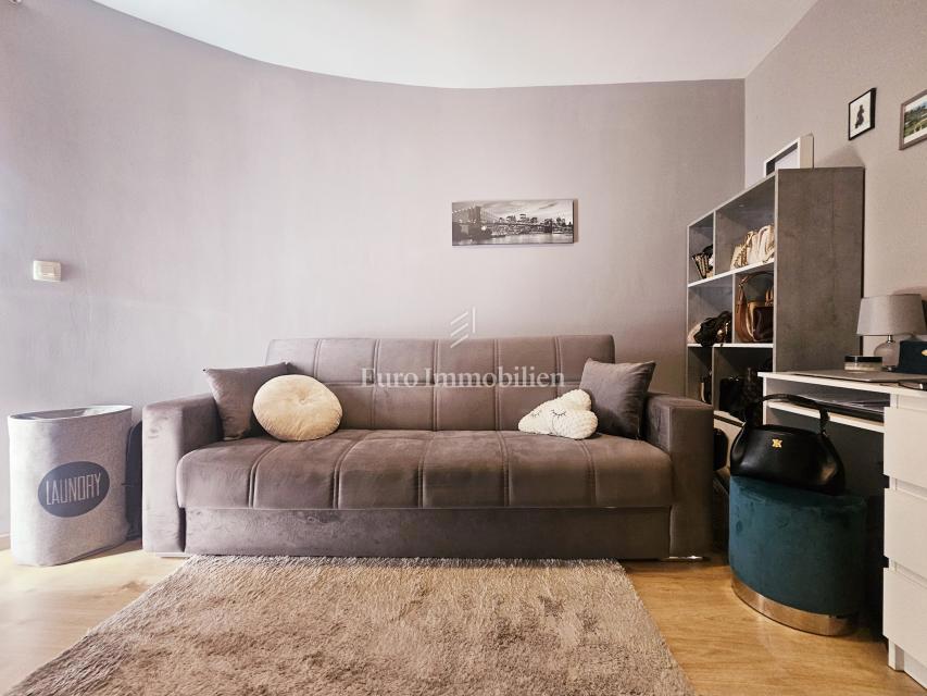 Malinska, Moderno stanovanje s pogledom na morje