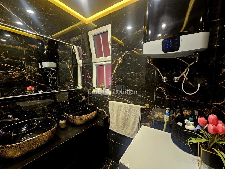 Malinska, Moderno stanovanje s pogledom na morje