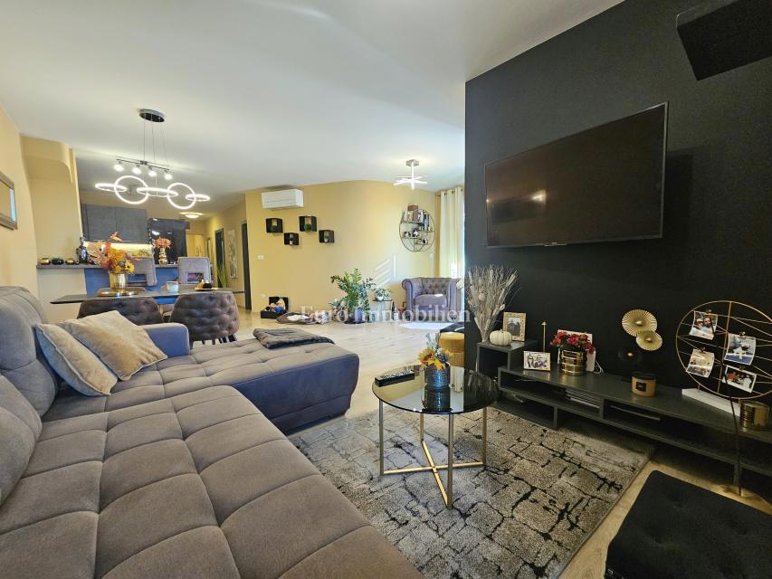 Malinska, Moderno stanovanje s pogledom na morje