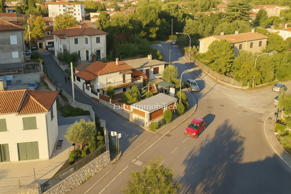 DONJI ZAMET, hiša z garažo, SAMO PRI NAS!