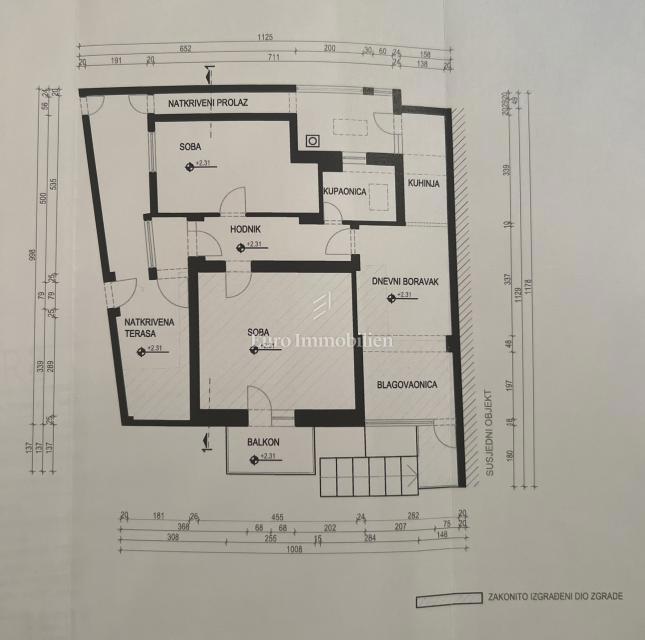 DONJI ZAMET, hiša z garažo, SAMO PRI NAS!