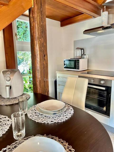 Dve Prenovljeni Kamniti Hiši z Bazenom