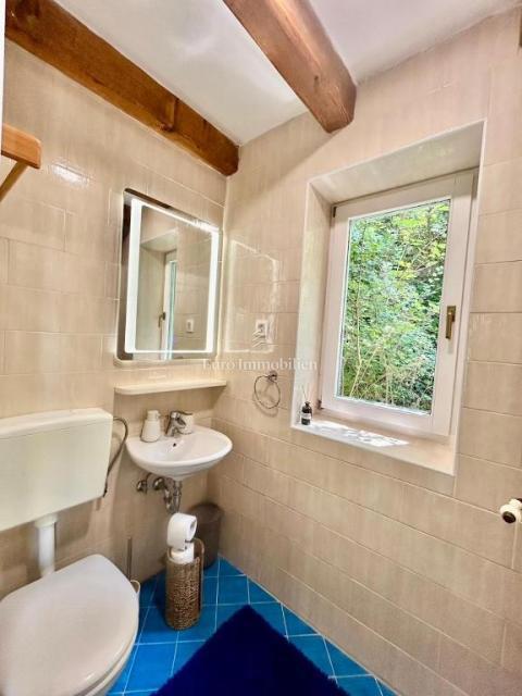 Dve Prenovljeni Kamniti Hiši z Bazenom