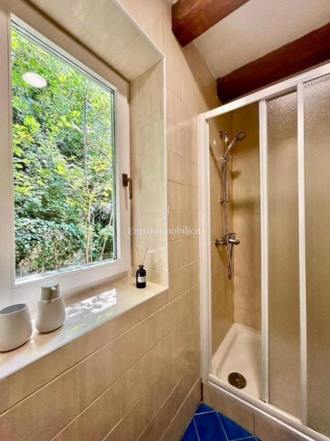 Dve Prenovljeni Kamniti Hiši z Bazenom