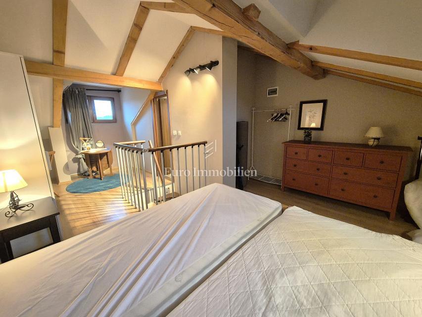 Dupleks stanovanje v bližini plaže