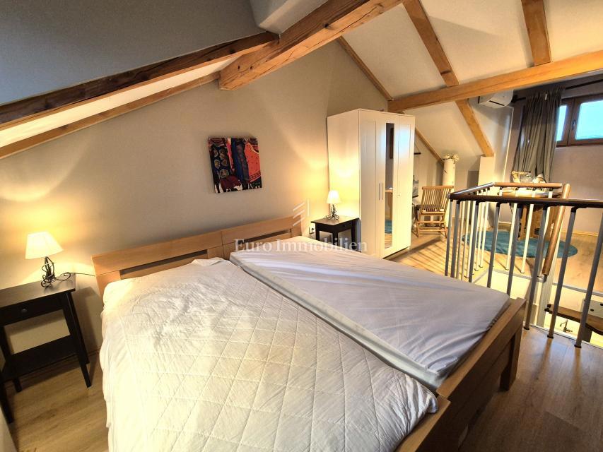 Dupleks stanovanje v bližini plaže