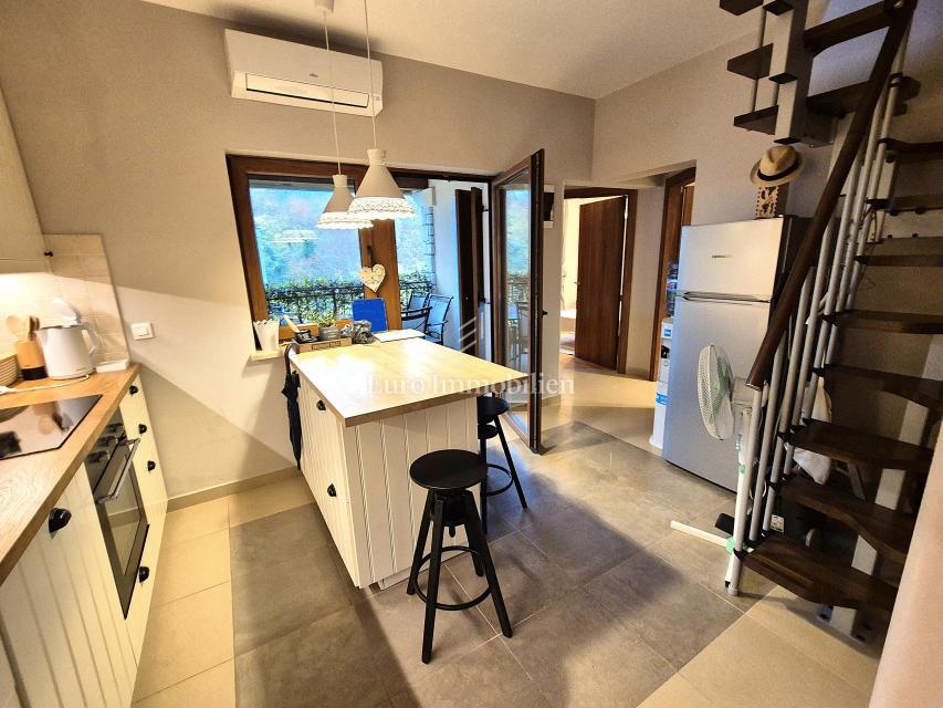 Dupleks stanovanje v bližini plaže