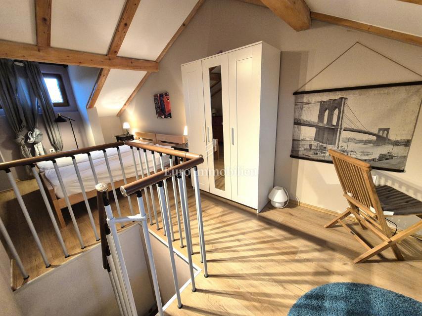 Dupleks stanovanje v bližini plaže