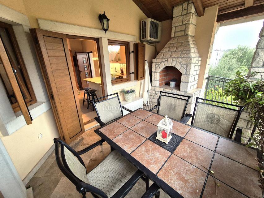 Dupleks stanovanje v bližini plaže