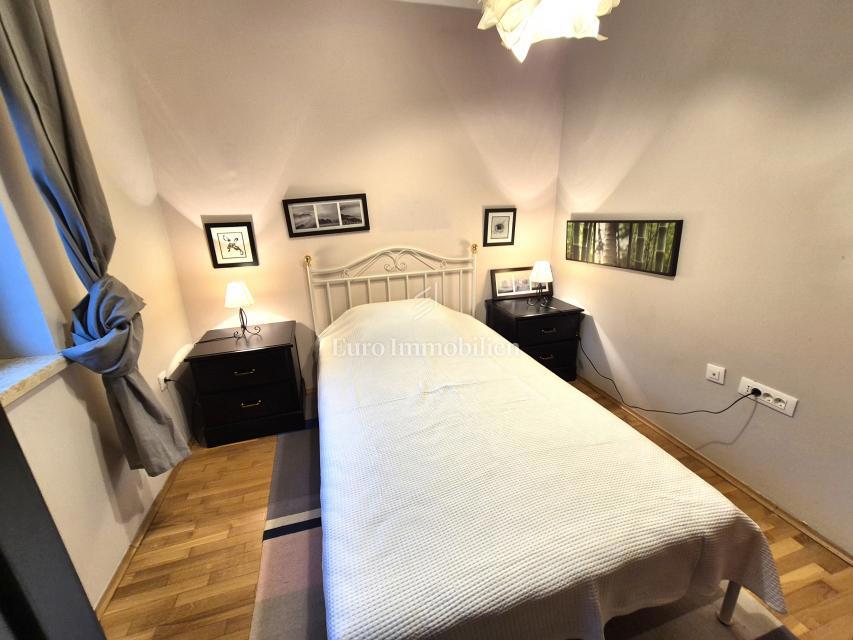 Dupleks stanovanje v bližini plaže