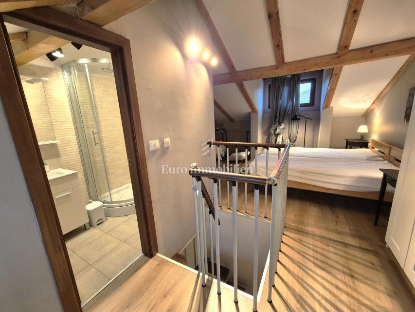 Dupleks stanovanje v bližini plaže