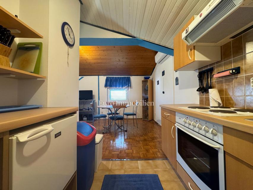 Labin – Čudovito Stanovanje v Starem Mestu