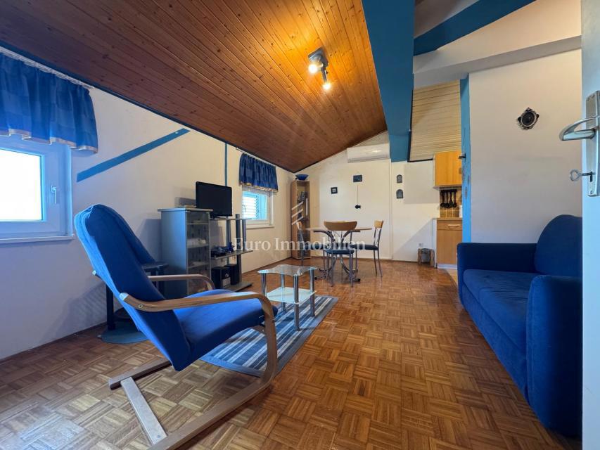 Labin – Čudovito Stanovanje v Starem Mestu