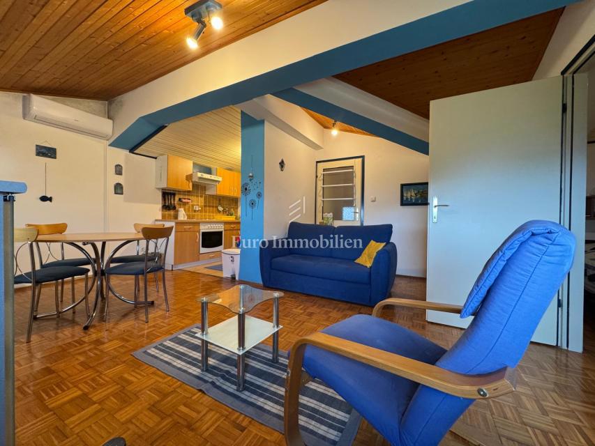 Labin – Čudovito Stanovanje v Starem Mestu