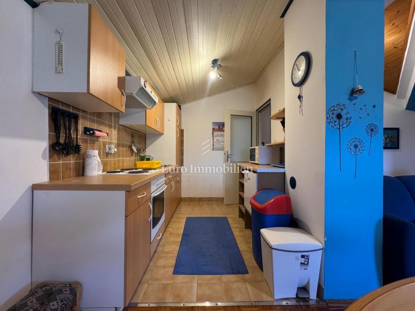 Labin – Čudovito Stanovanje v Starem Mestu