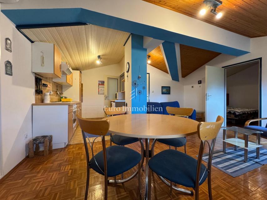 Labin – Čudovito Stanovanje v Starem Mestu