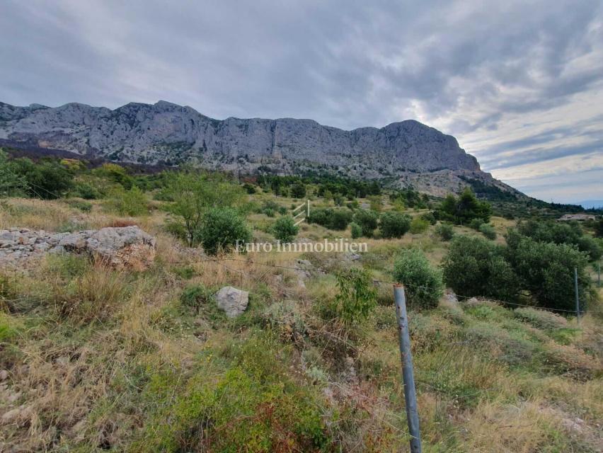 Kmetijsko zemljišče v Gornji Podgori