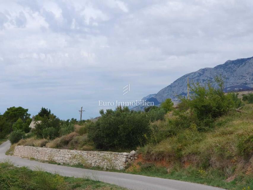 Kmetijsko zemljišče v Gornji Podgori