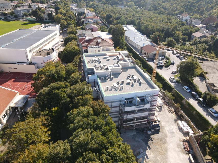 Dvosobno stanovanje v novogradnji, 1. nadstropje, Senj