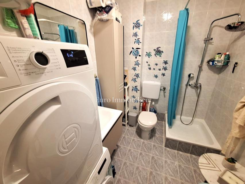 Enosobni apartma na odlični lokaciji blizu morja