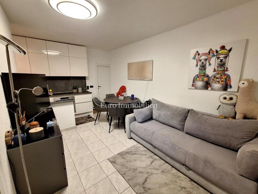 Enosobni apartma na odlični lokaciji blizu morja