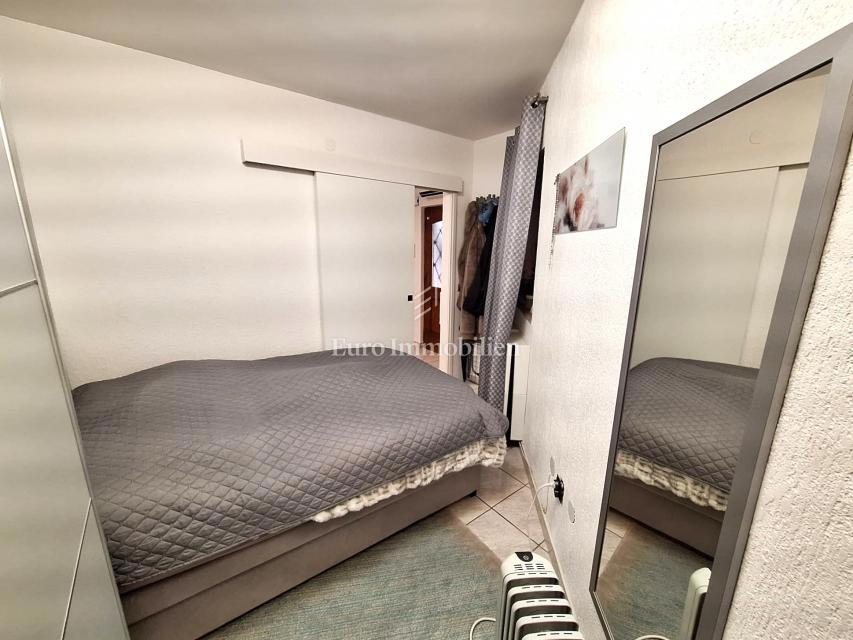 Enosobni apartma na odlični lokaciji blizu morja