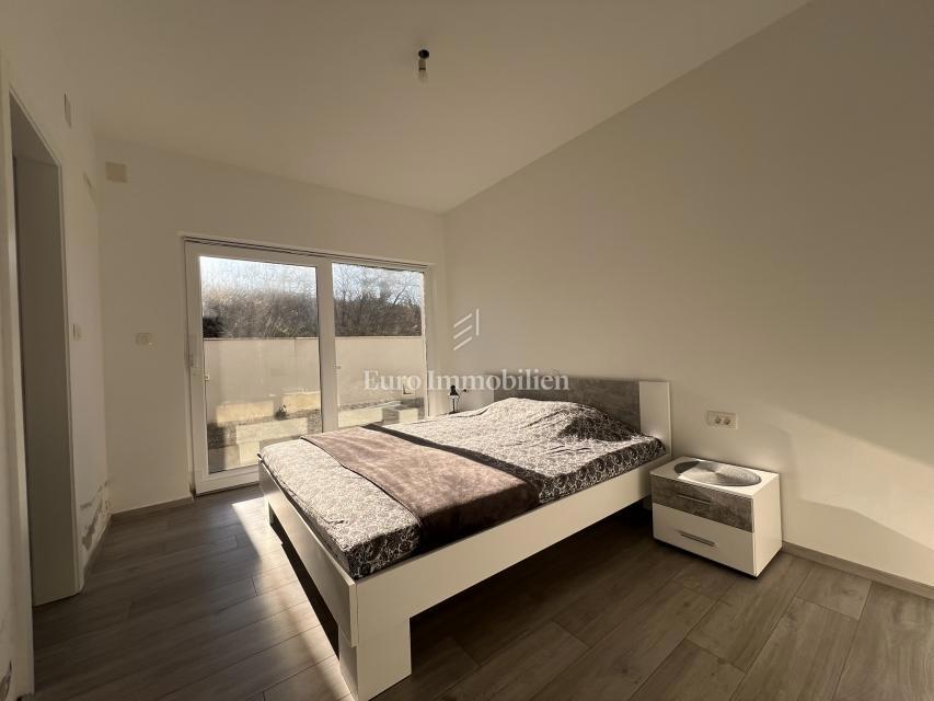 Klenovica – Hiša s panoramskim pogledom na morje