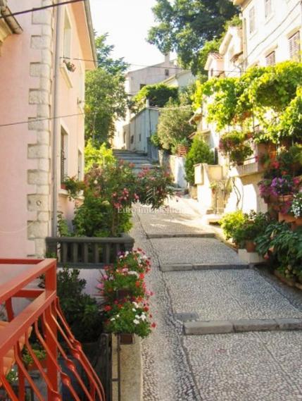 Bakar, dva apartmaja v hiši, 50 m od morja