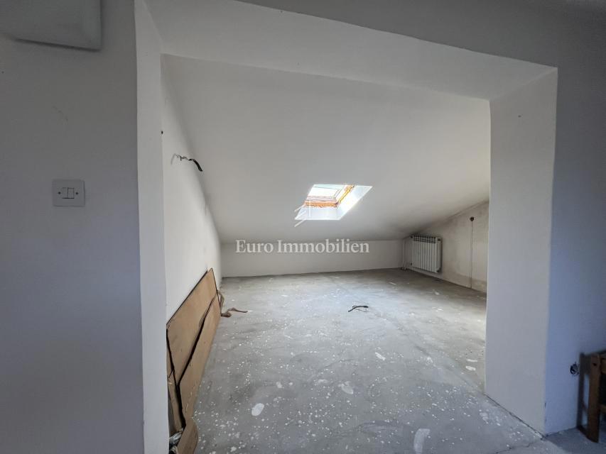 VIŠKOVO, samostojna hiša s poslovnim prostorom, 2 garaži