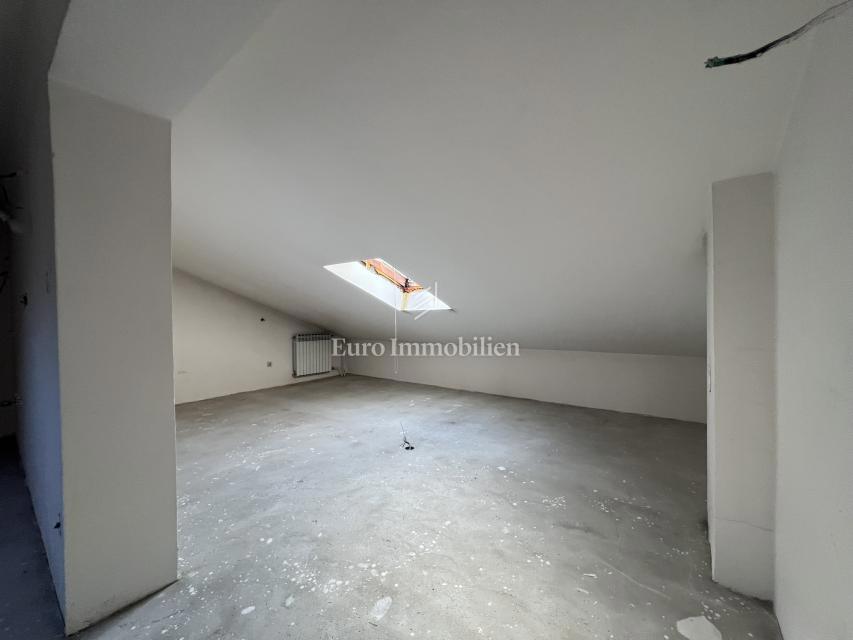 VIŠKOVO, samostojna hiša s poslovnim prostorom, 2 garaži