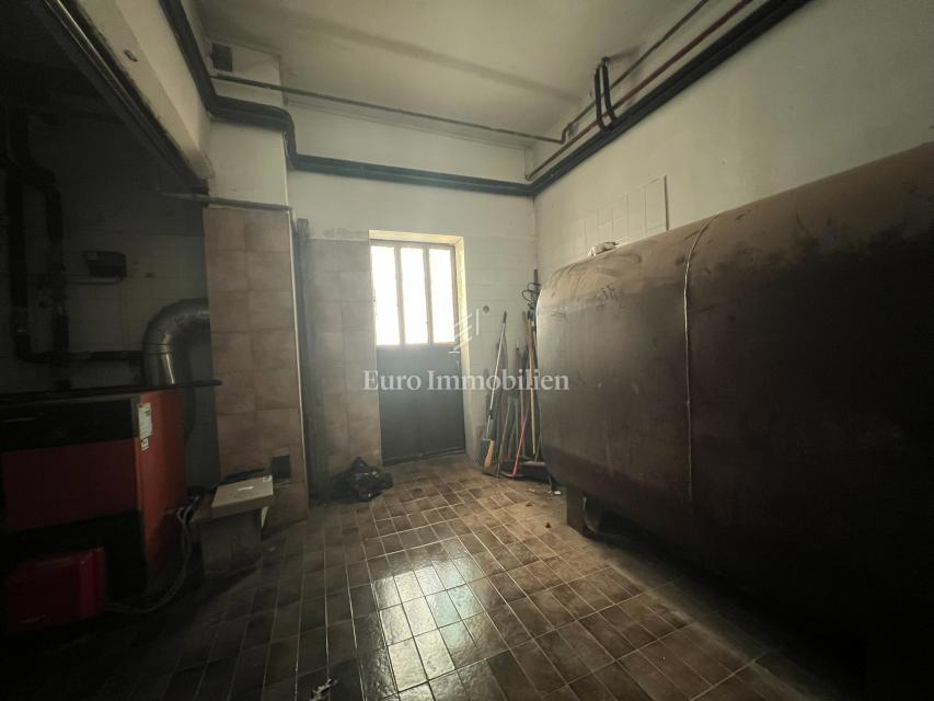 VIŠKOVO, samostojna hiša s poslovnim prostorom, 2 garaži