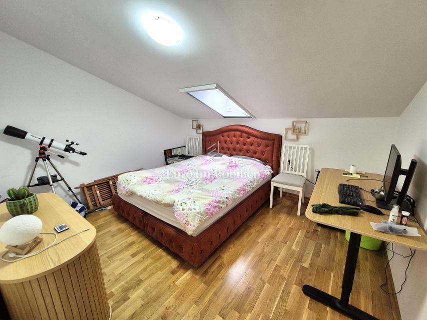 Apartma z odprtim pogledom na morje in vrtom!