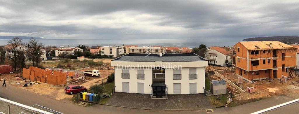 Apartma z odprtim pogledom na morje in vrtom!