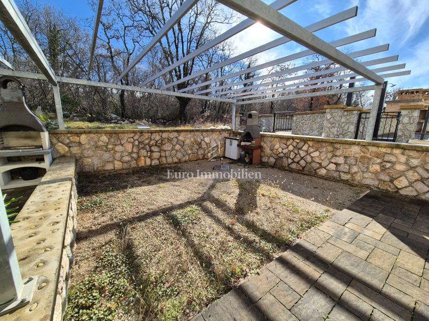 Apartma z odprtim pogledom na morje in vrtom!