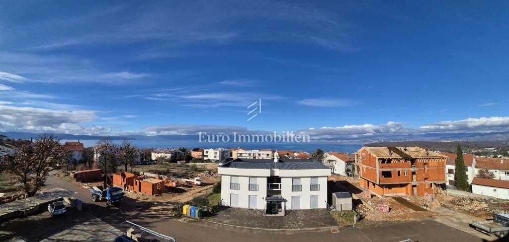 Apartma z odprtim pogledom na morje in vrtom!