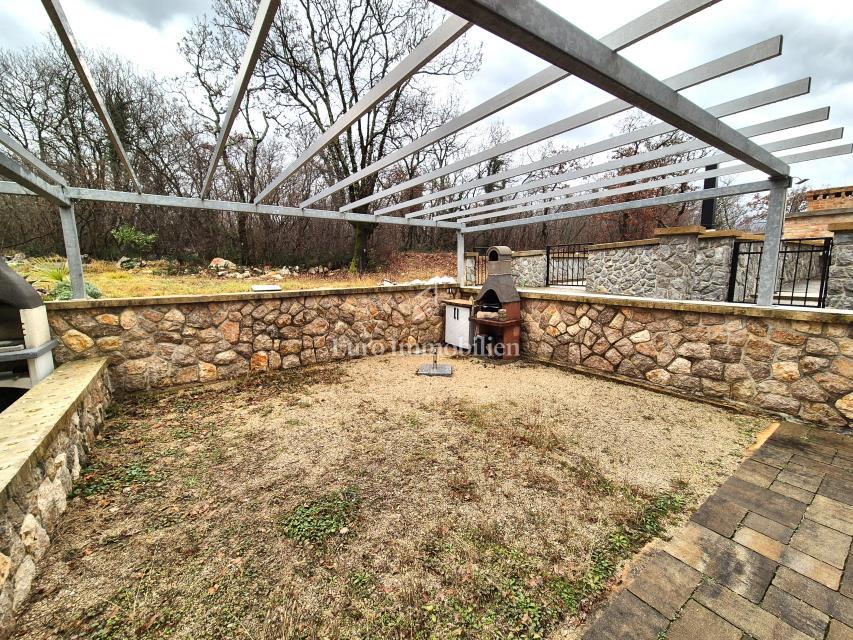 Apartma z odprtim pogledom na morje in vrtom!