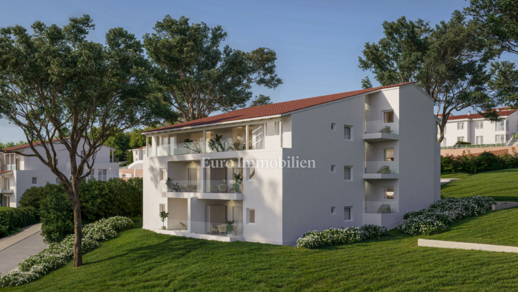 Apartma druga vrsta do morja - Novi Vinodolski