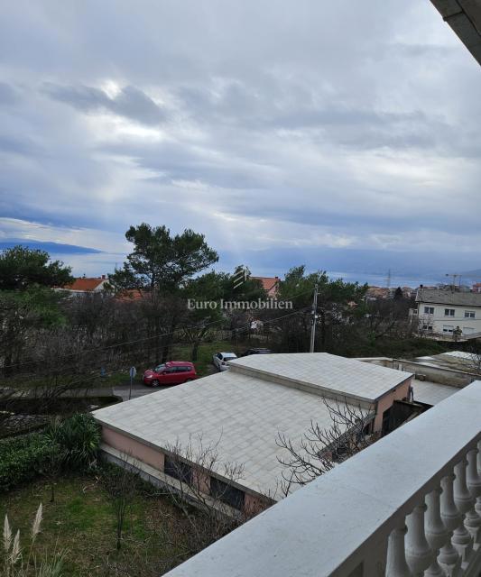 Viškovo, Marinići – čudovito stanovanje z razgledom na morje