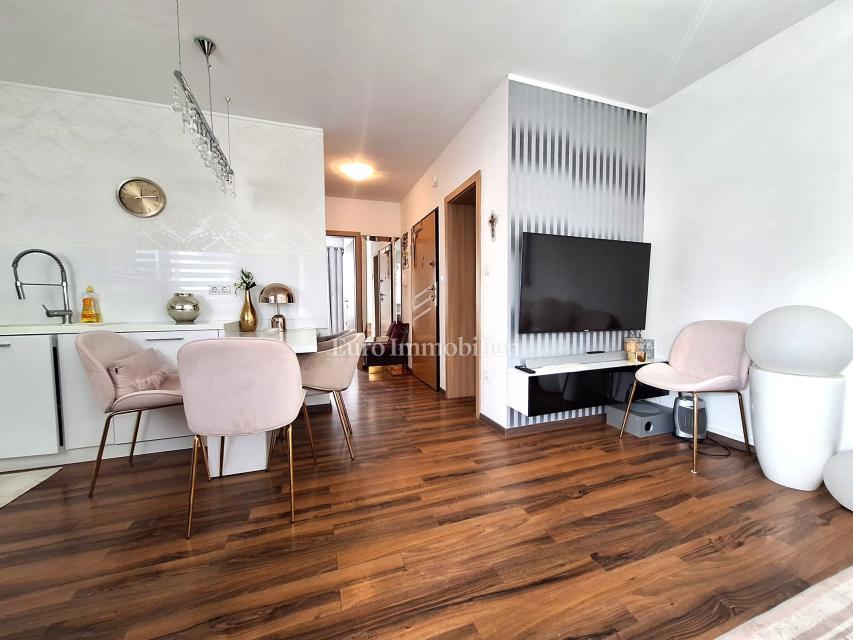 Opremljeno enosobno stanovanje blizu morja, Šilo