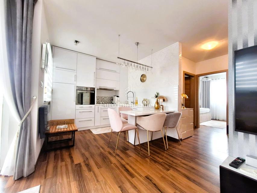 Opremljeno enosobno stanovanje blizu morja, Šilo