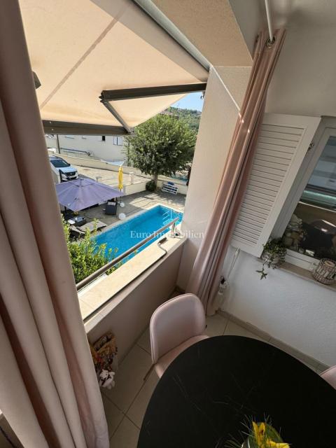 Opremljeno enosobno stanovanje blizu morja, Šilo