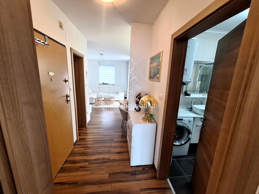 Opremljeno enosobno stanovanje blizu morja, Šilo