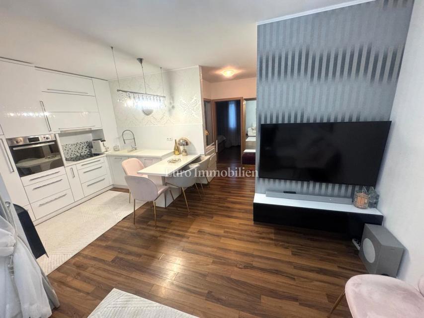 Opremljeno enosobno stanovanje blizu morja, Šilo