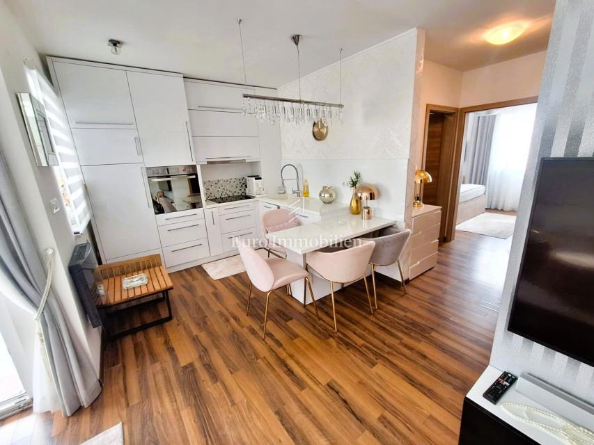 Opremljeno enosobno stanovanje blizu morja, Šilo