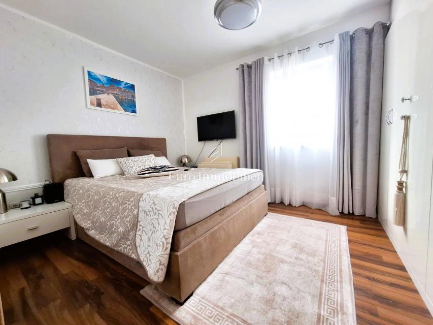 Opremljeno enosobno stanovanje blizu morja, Šilo