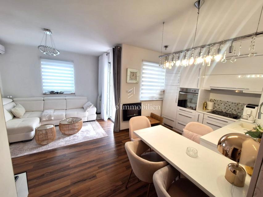 Opremljeno enosobno stanovanje blizu morja, Šilo