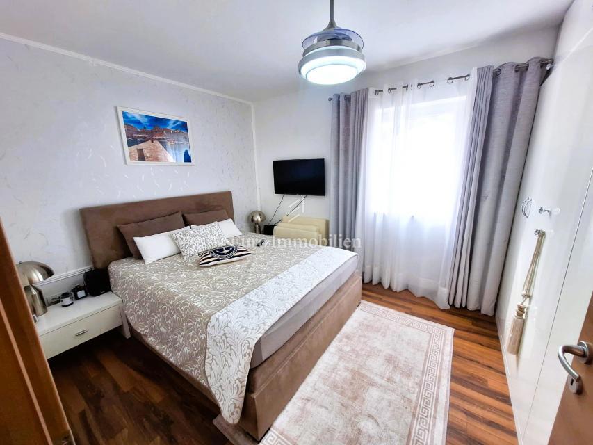 Opremljeno enosobno stanovanje blizu morja, Šilo