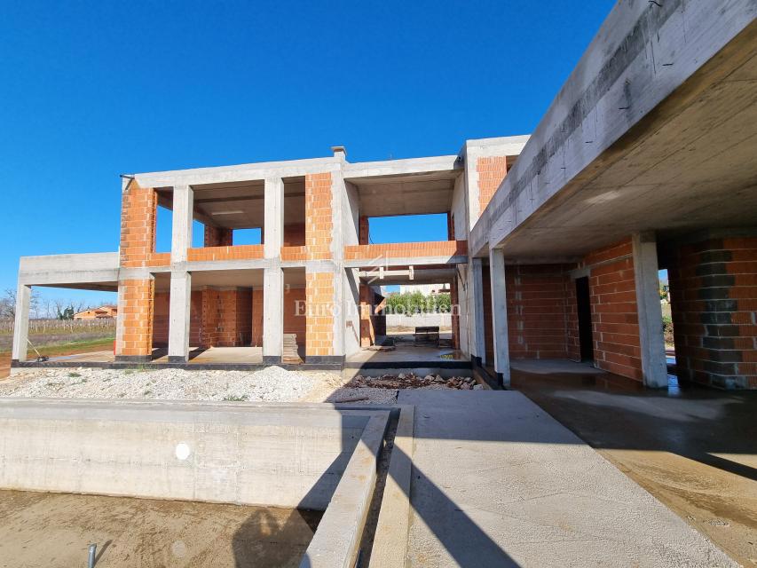 Vila s panoramskim pogledom na morje, edinstvena lokacija